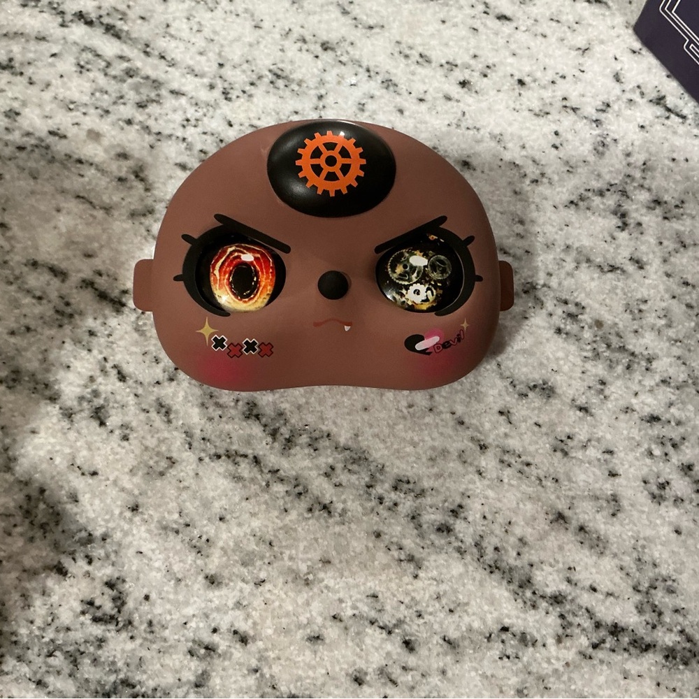 400% custom baby Three replacement face